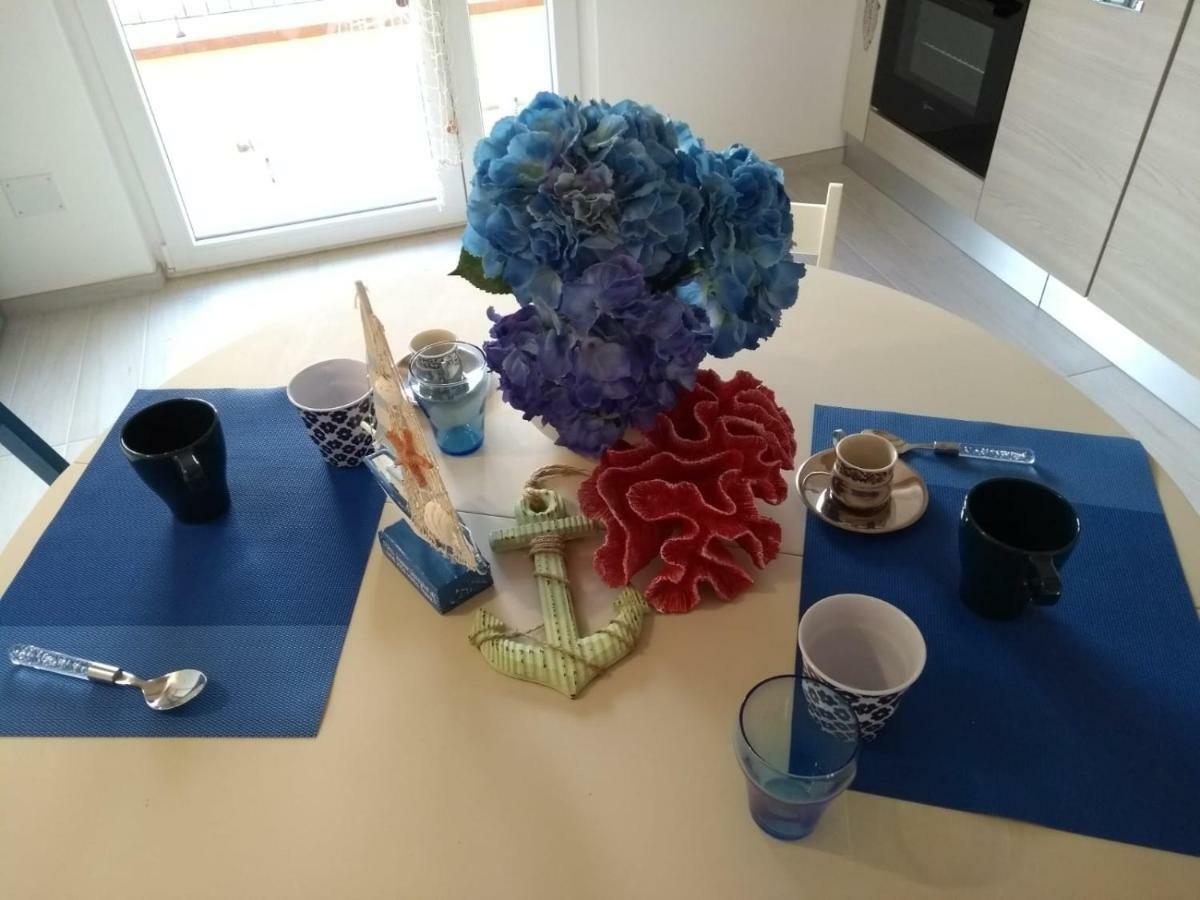 Casa Vacanze “Sale Di Mare” Pescara Exteriér fotografie