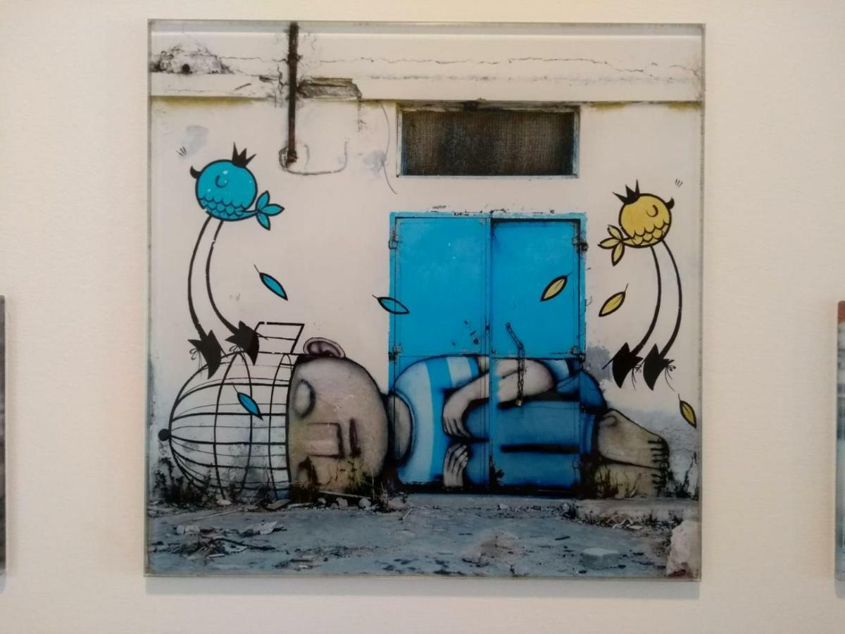 Casa Vacanze “Sale Di Mare” Pescara Exteriér fotografie