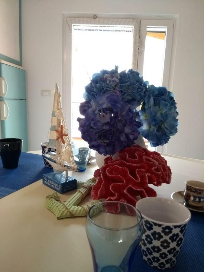 Casa Vacanze “Sale Di Mare” Pescara Exteriér fotografie