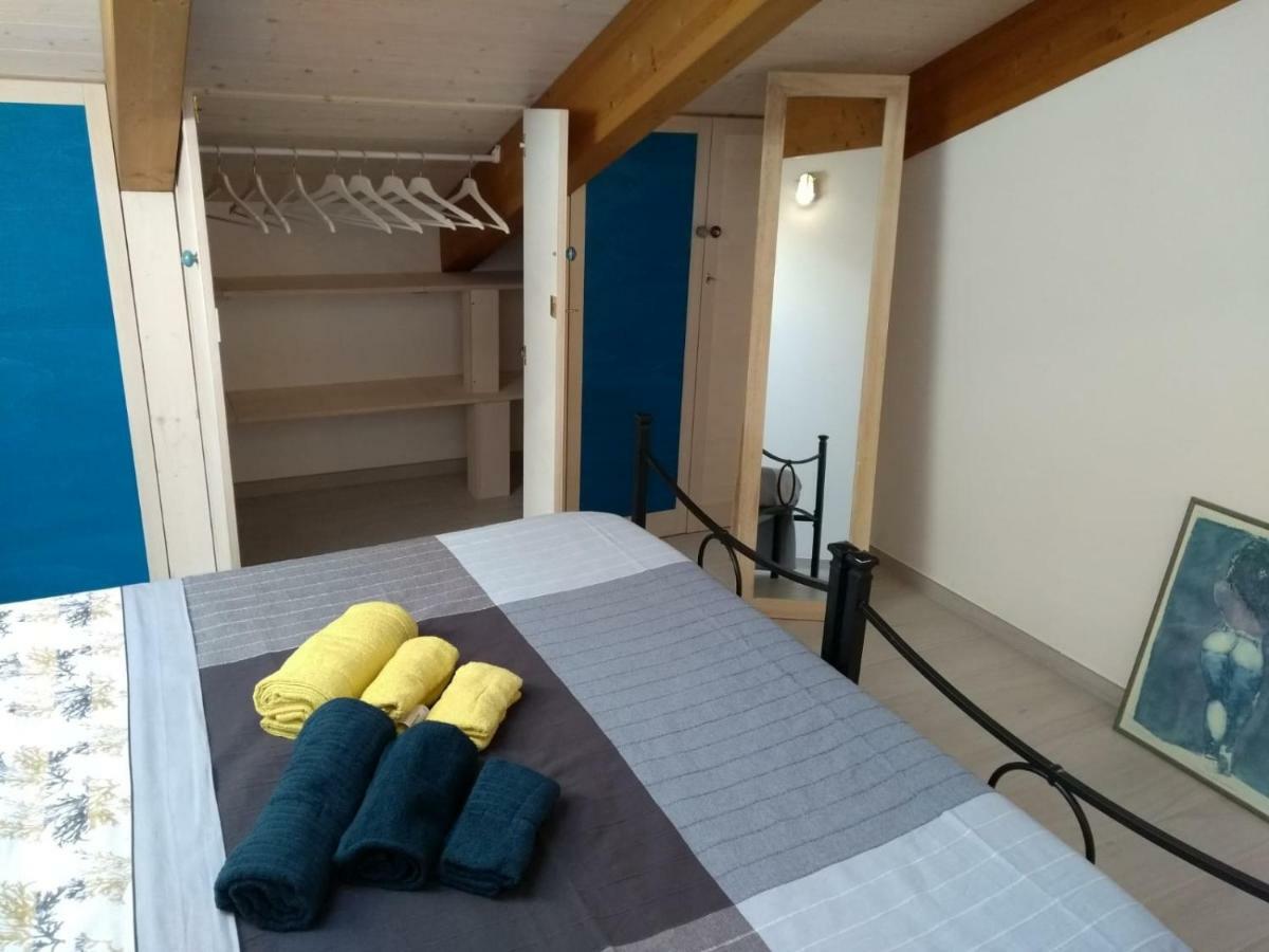 Casa Vacanze “Sale Di Mare” Pescara Exteriér fotografie