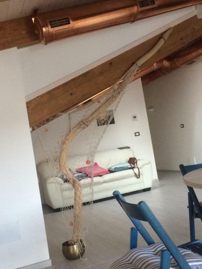 Casa Vacanze “Sale Di Mare” Pescara Exteriér fotografie