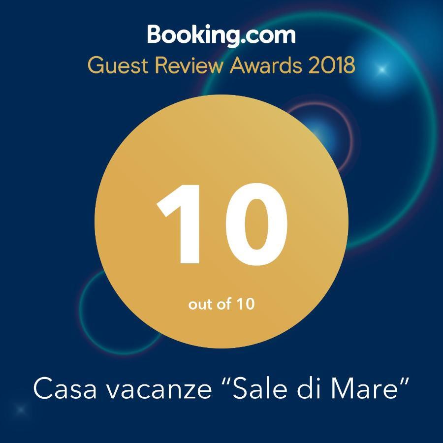Casa Vacanze “Sale Di Mare” Pescara Exteriér fotografie